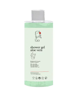 Shower Gel Aloe Vera